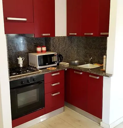 Luna Studio Apartmán
