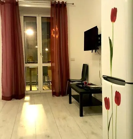 Apartmán Luna Studio