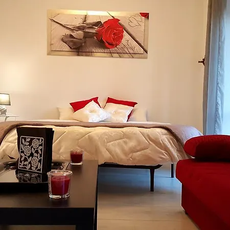 Luna Studio Διαμέρισμα *