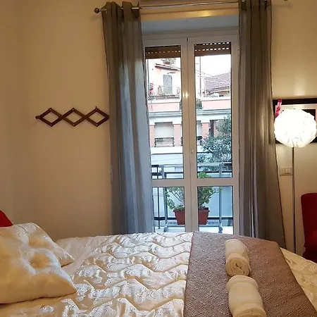 Luna Studio Apartmán Řím